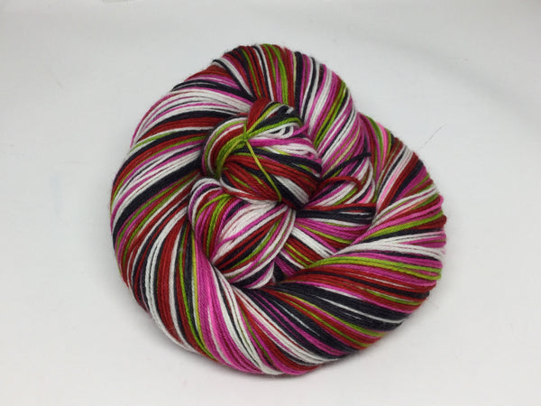 Dawn of the Dead Five Stripe Self Striping Yarn