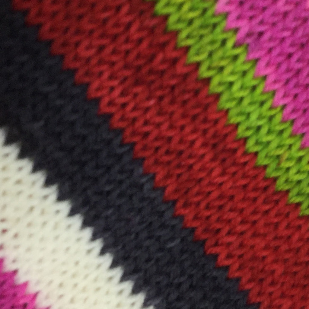 Dawn of the Dead Five Stripe Self Striping Yarn