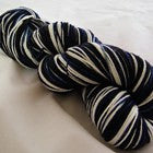 The Wild One Three Stripe Self Striping Yarn