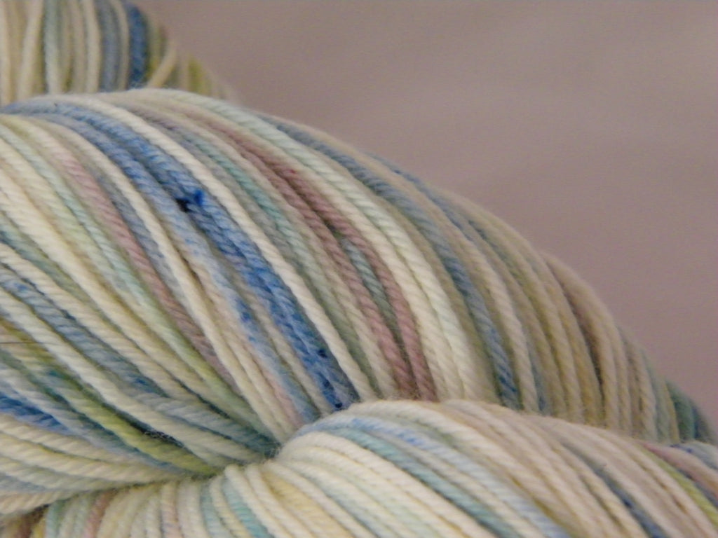 Sail Away Four Stripe Self Striping Yarn