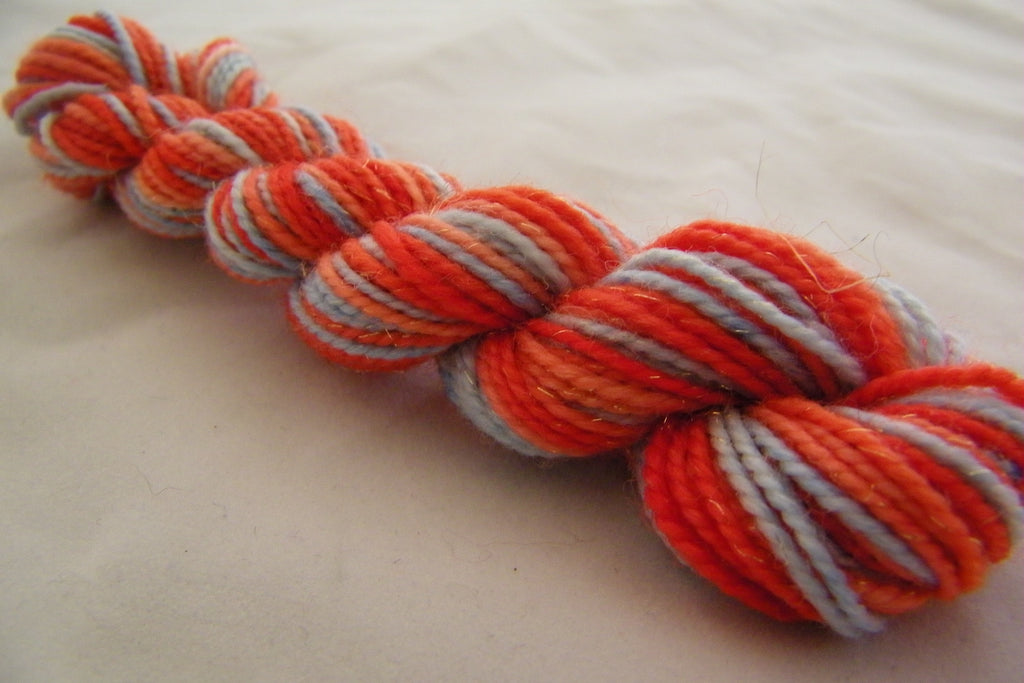 Ladies Dancing Three Stripe Self Striping Yarn