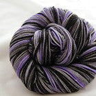 Color Accents - Lavender Six Stripe Self Striping Yarn