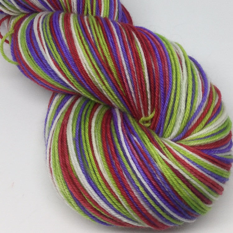 Buzz Four Stripe Self Striping Yarn