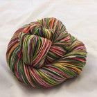 Little Shop of ZomBodys Four Stripe Self Striping Yarn