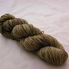 ZomBody Green Decomp Variegated Yarn
