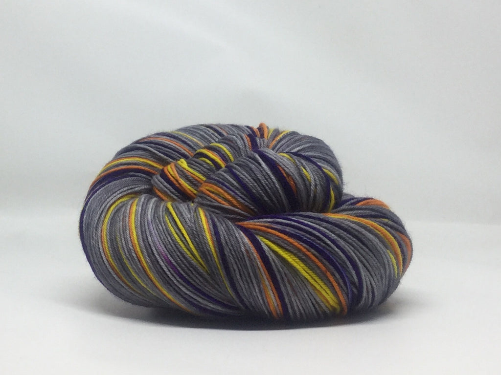 Slinky Four Stripe Self Striping Yarn
