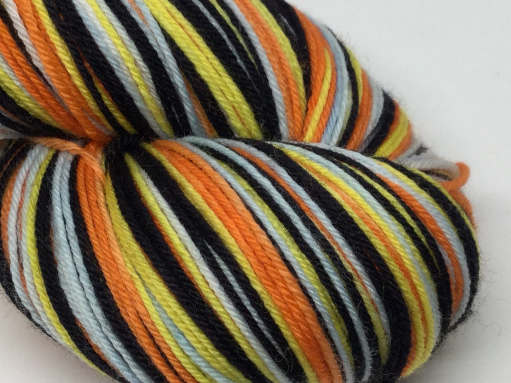 Good Earth Four Stripe Self Striping Yarn