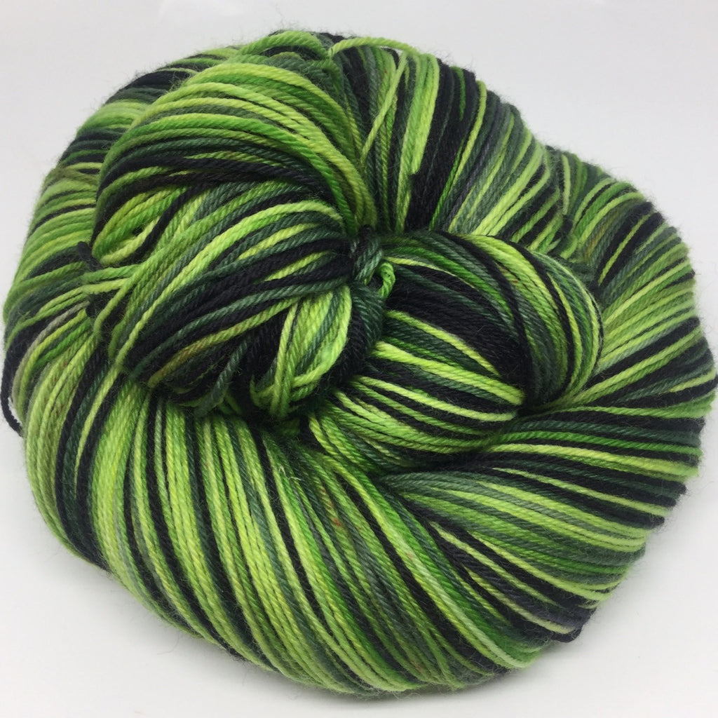 X Files Eight Stripe Self Striping Yarn