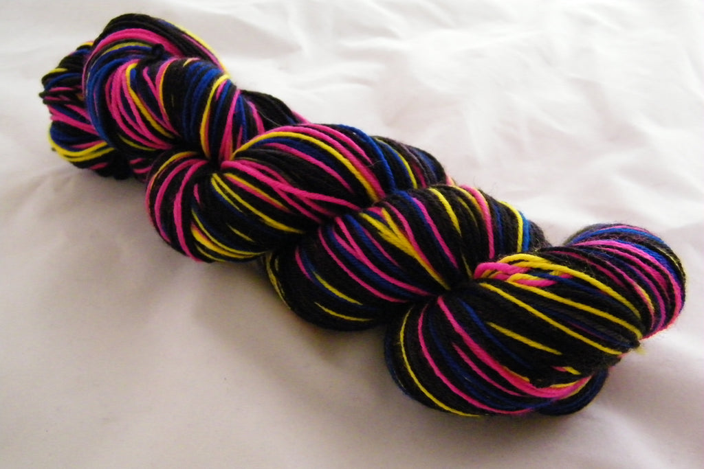 Berlin Cathedral Six Stripe Self Striping Yarn