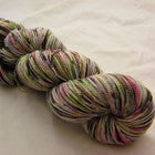 ZomBody Green Decomp Variegated Yarn
