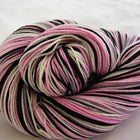 Poodle Skirt Four Stripe Self Striping Yarn