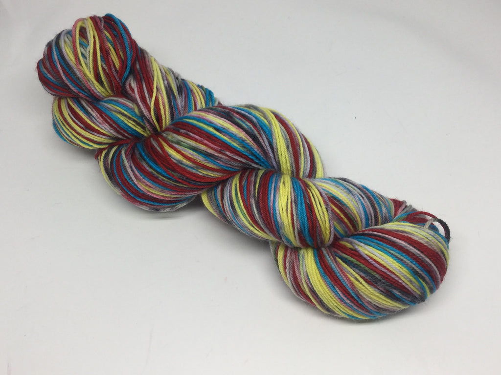 Tweedle ZomBodys Self Striping Yarn