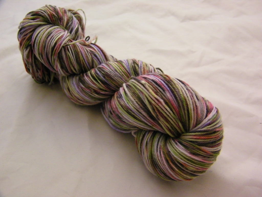 ZomBody Decomp Variegated Sock Yarn