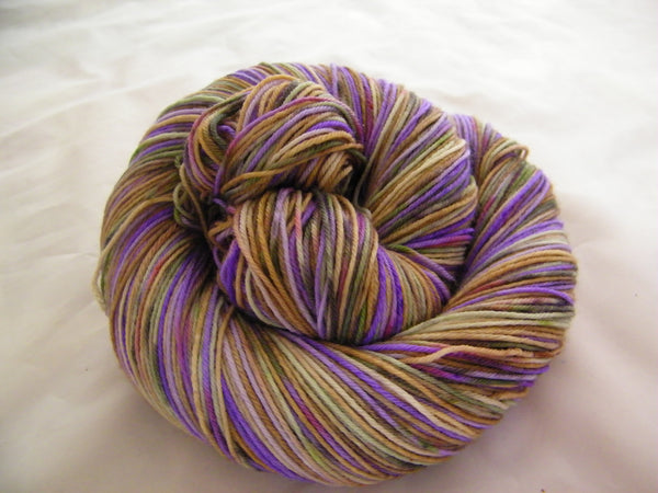 ZomMummy Four Stripe Self Striping Yarn