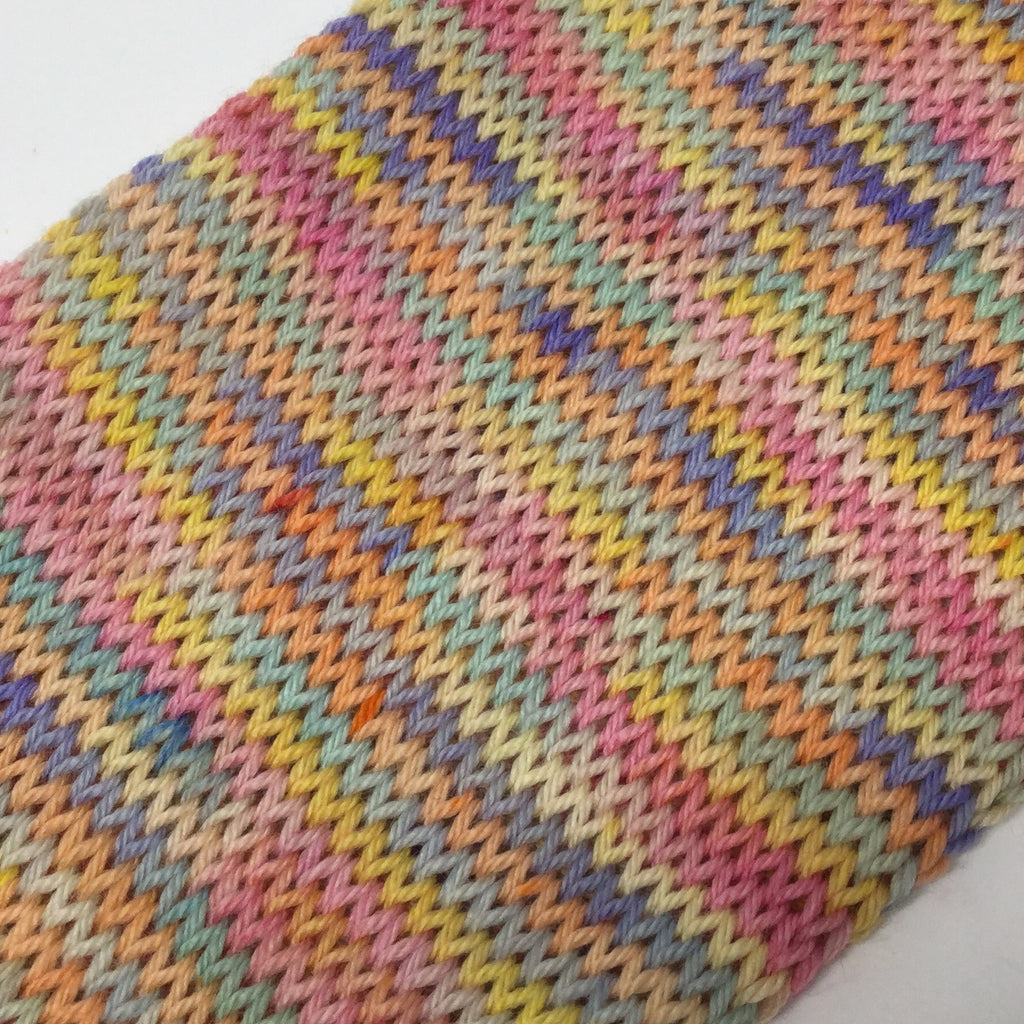 Seven Little Australians Variegated Yarn