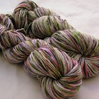 ZomBody Decomp Three Stripe Self Striping Yarn