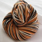 I am a Fan Four Stripe Self Striping Yarn