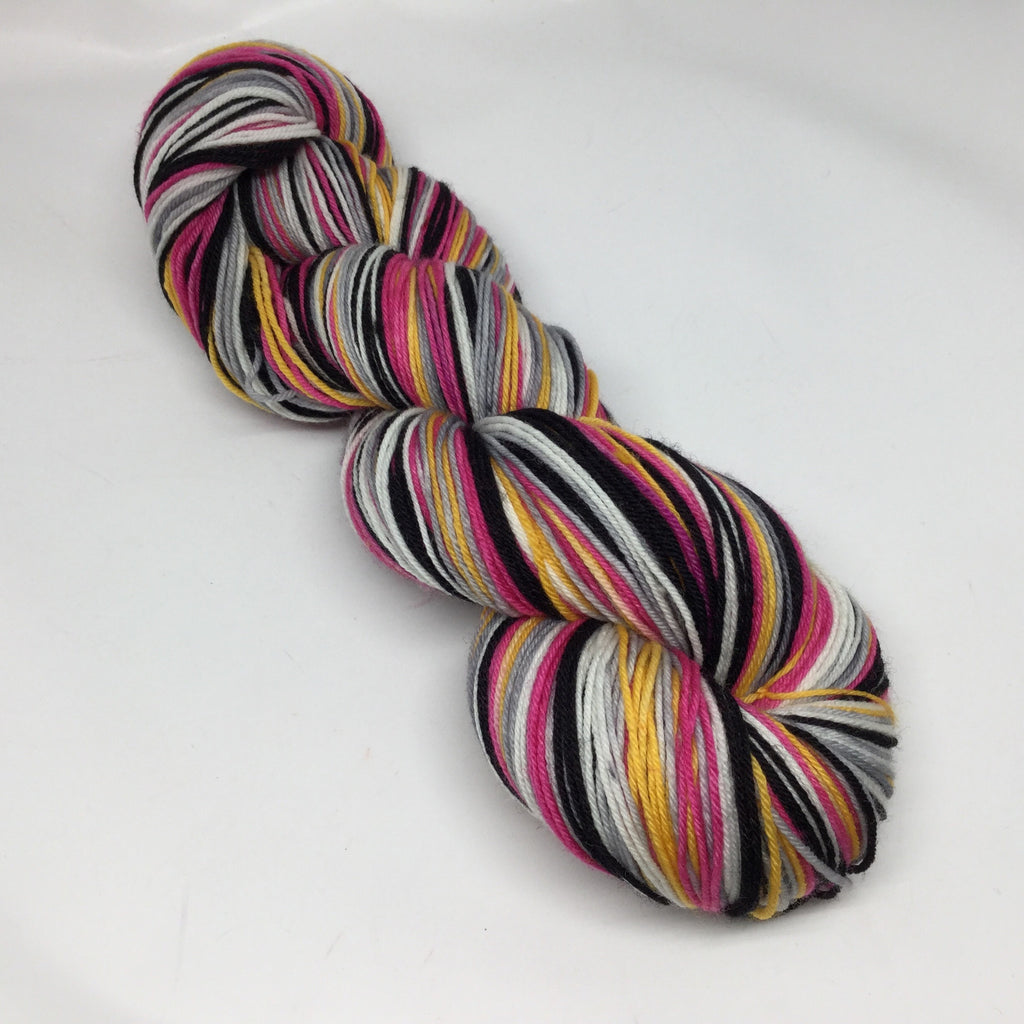 Molokai Five Stripe Self Striping Yarn