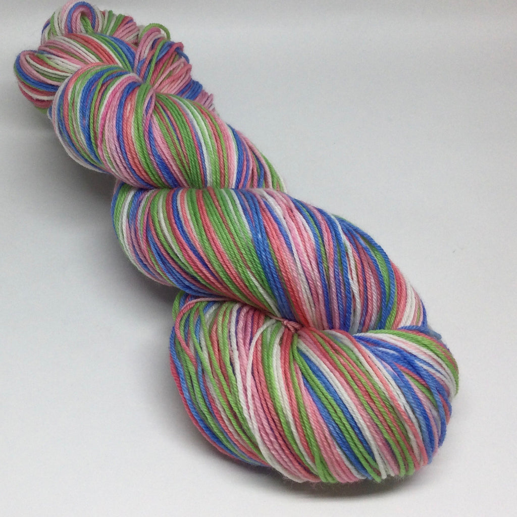 Junkanoo Five Stripe Self Striping Yarn