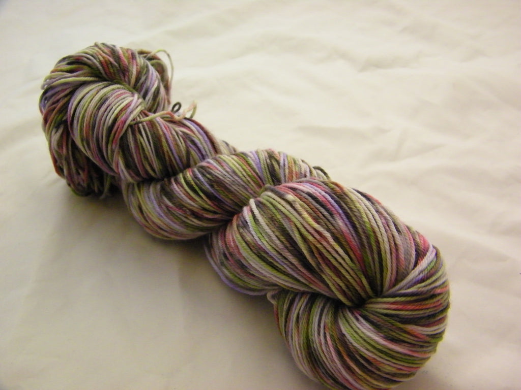 ZomBody Decomp Variegated Sock Yarn