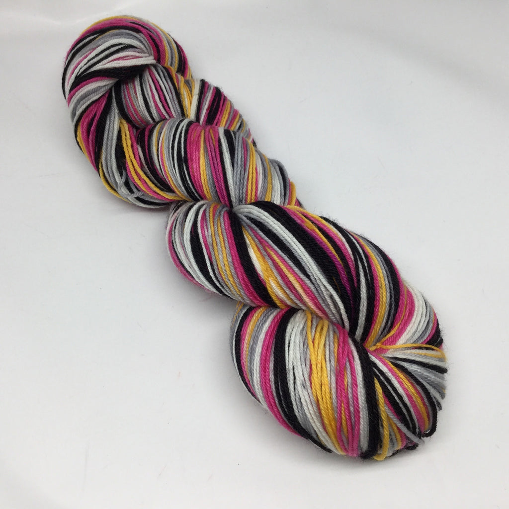 Molokai Five Stripe Self Striping Yarn