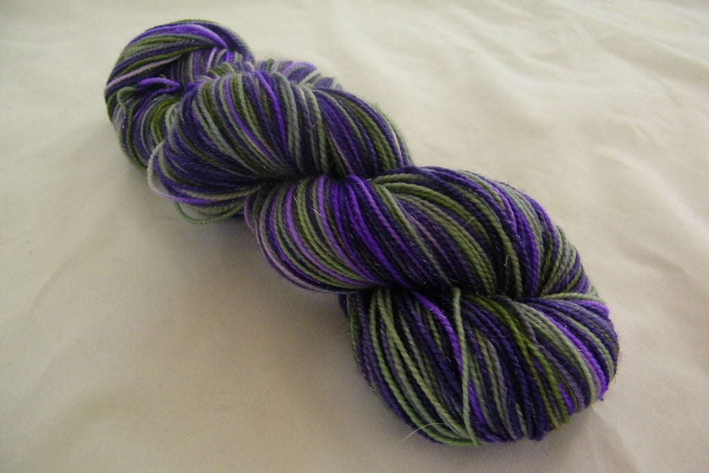 Sugar Plum Variegated Yarn