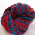 I Could Have Been a Super Hero Three Stripe Self Striping Yarn