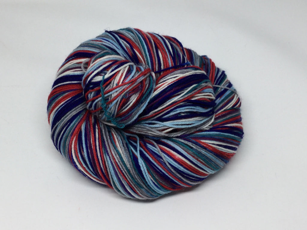 Founding Mothers Six Stripe Self Striping Yarn