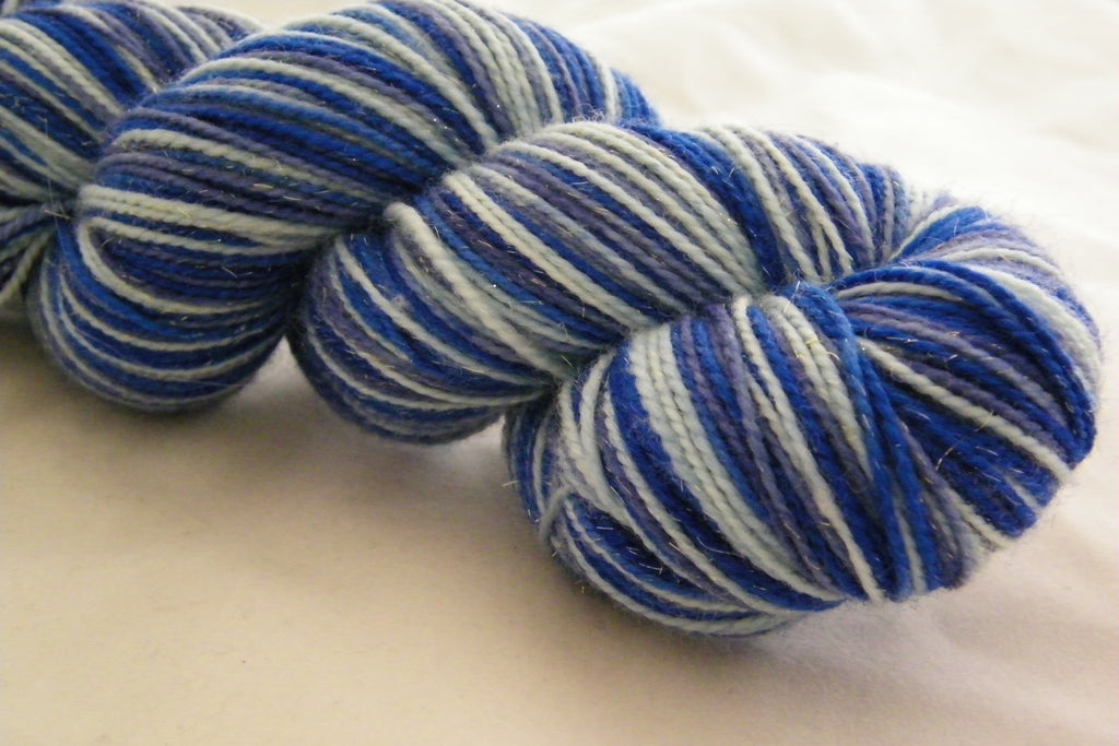 Turtle Doves Three Stripe Self Striping Yarn
