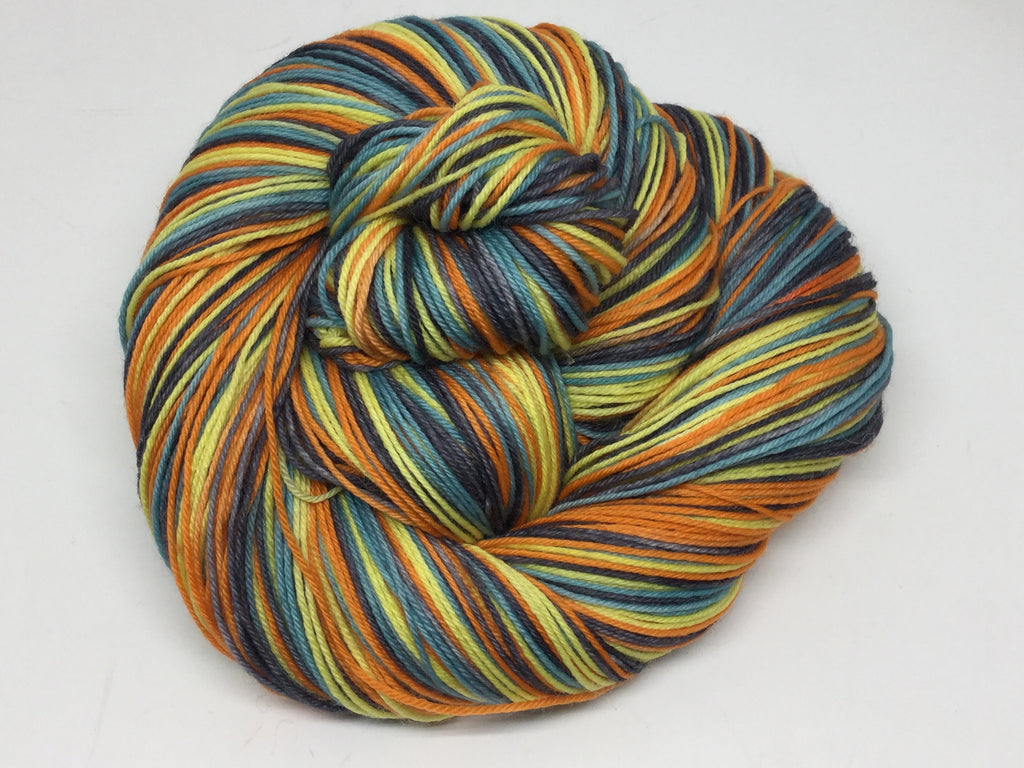 Sleepy Hollow Four Stripe Self Striping Yarn
