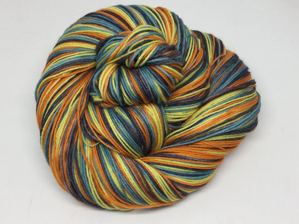 Sleepy Hollow Four Stripe Self Striping Yarn