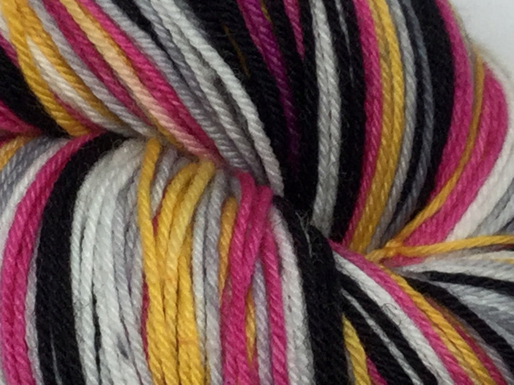 Molokai Five Stripe Self Striping Yarn