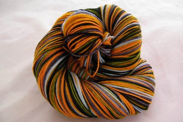 Monet, Impression, Sunrise Six Stripe Self Striping Yarn