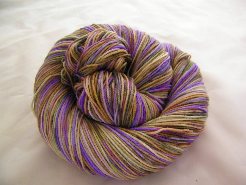 ZomMummy Four Stripe Self Striping Yarn