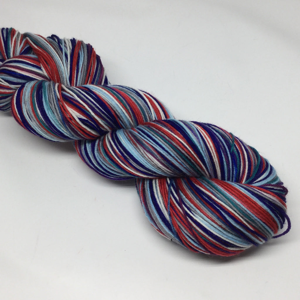 Founding Mothers Six Stripe Self Striping Yarn