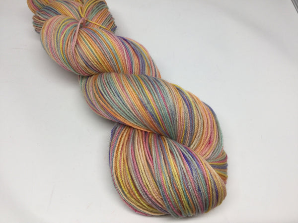 Seven Little Australians Variegated Yarn