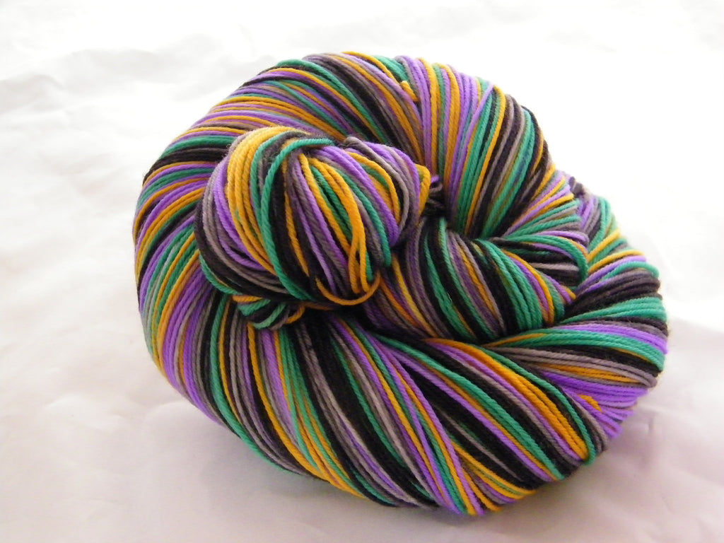 I Want My MTV Five Stripe Self Striping Yarn