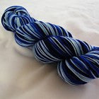 Blueberry Hill Five Stripe Self Striping Yarn