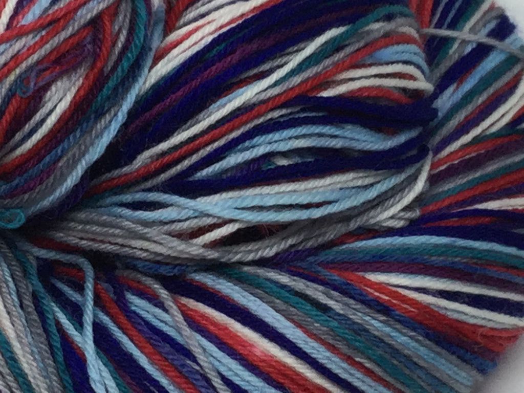 Founding Mothers Six Stripe Self Striping Yarn