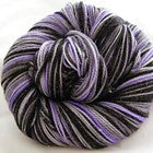 Color Accents - Lavender Six Stripe Self Striping Yarn