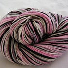 Poodle Skirt Four Stripe Self Striping Yarn