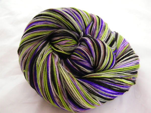 FrankenZombody Six Stripe Self Striping Yarn