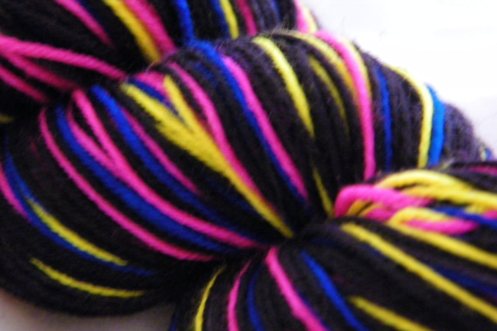 Berlin Cathedral Six Stripe Self Striping Yarn