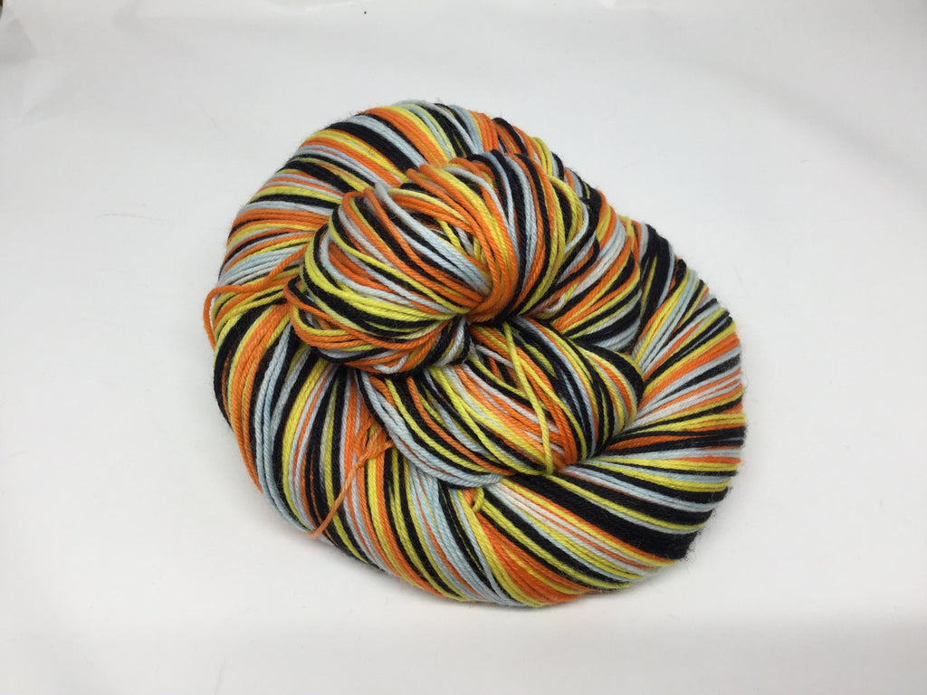 Good Earth Four Stripe Self Striping Yarn