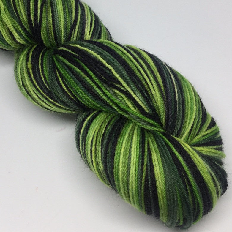 X Files Eight Stripe Self Striping Yarn