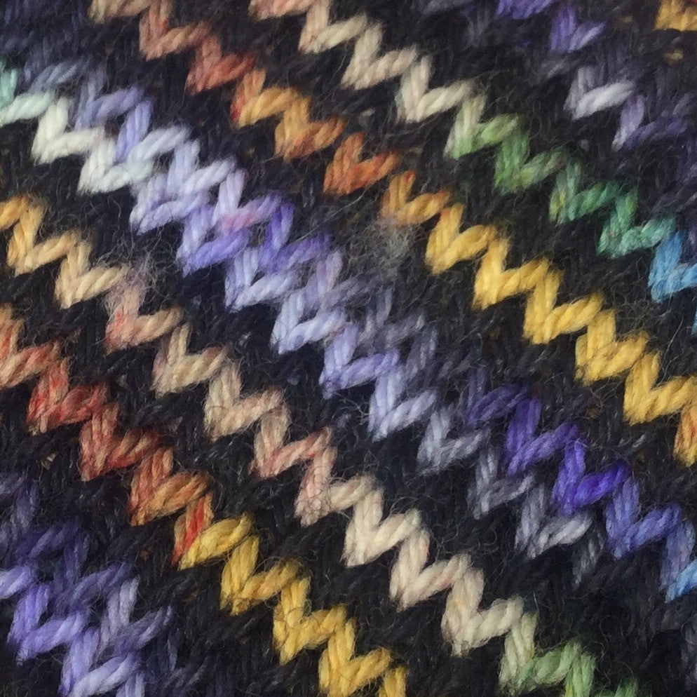 The Last Unicorn Variegated Yarn