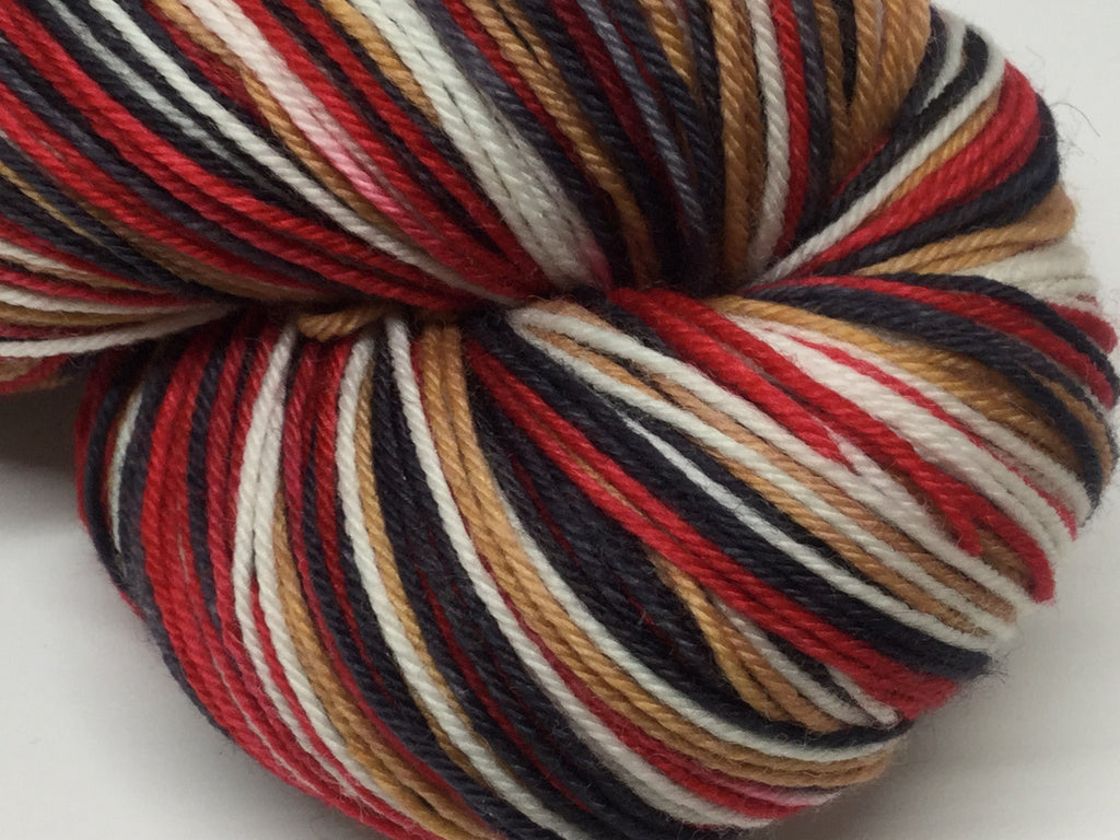 Godfather Four Stripe Self Striping Yarn