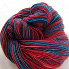 I Could Have Been a Super Hero Three Stripe Self Striping Yarn