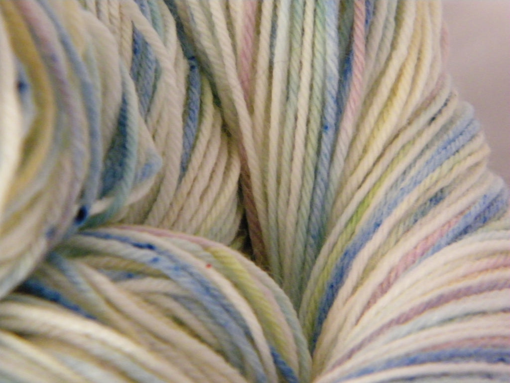 Sail Away Four Stripe Self Striping Yarn