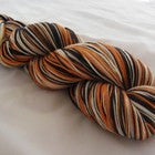 I am a Fan Four Stripe Self Striping Yarn